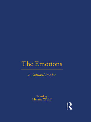cover image of The Emotions
